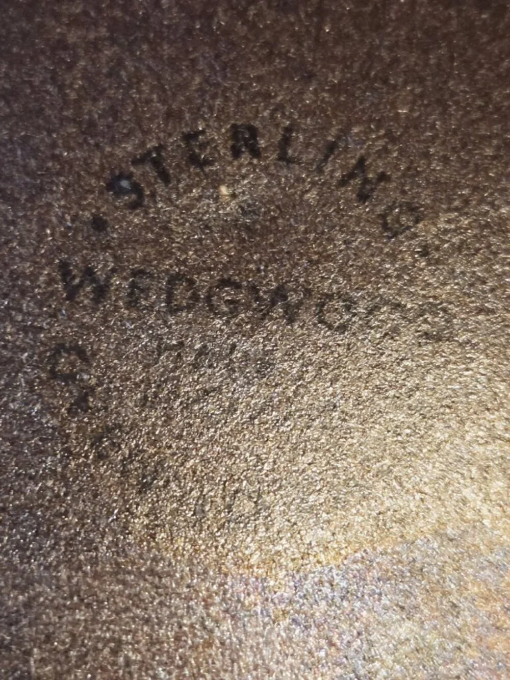 Wedgwood pic oven seen
